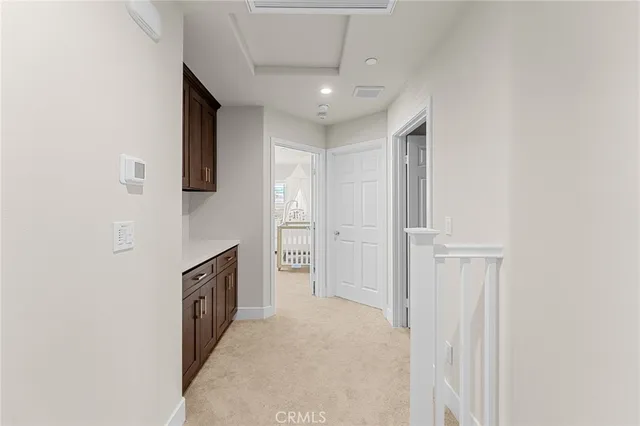 a view of an entryway