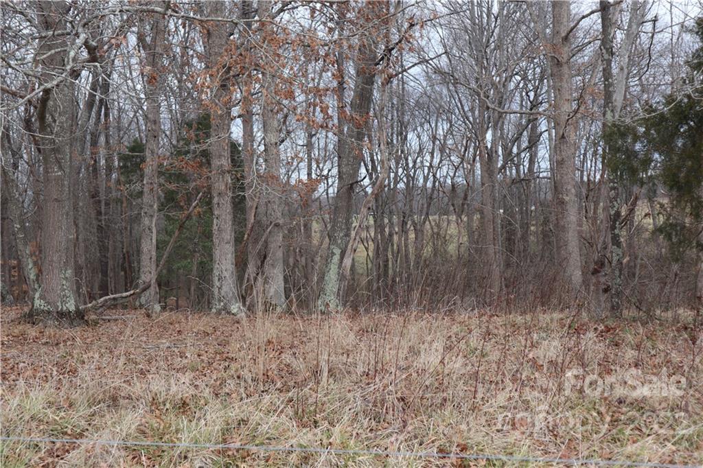 0 East Monbo Road Statesville, NC 28677 - Photo 4 of 9 a view of small space with wooden fence