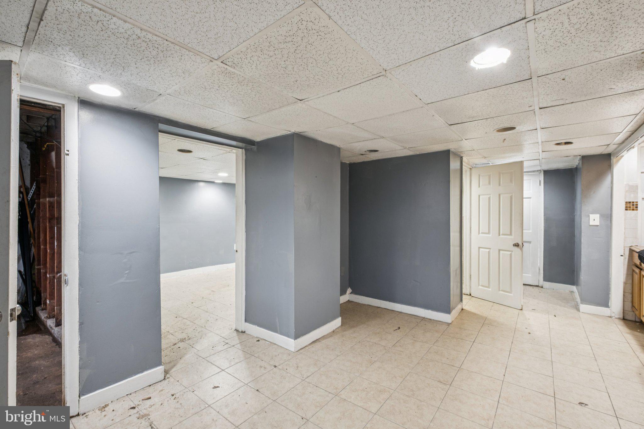235 Ashby Road Upper Darby, PA 19082 - Photo 24 of 30 a view of hallway with a bathroom