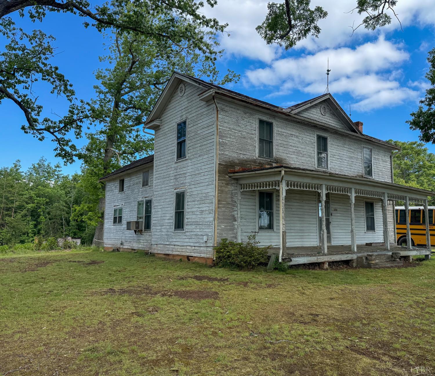 1272 Dry Bridge Road Chatham, VA 24531 - Photo 3 of 15