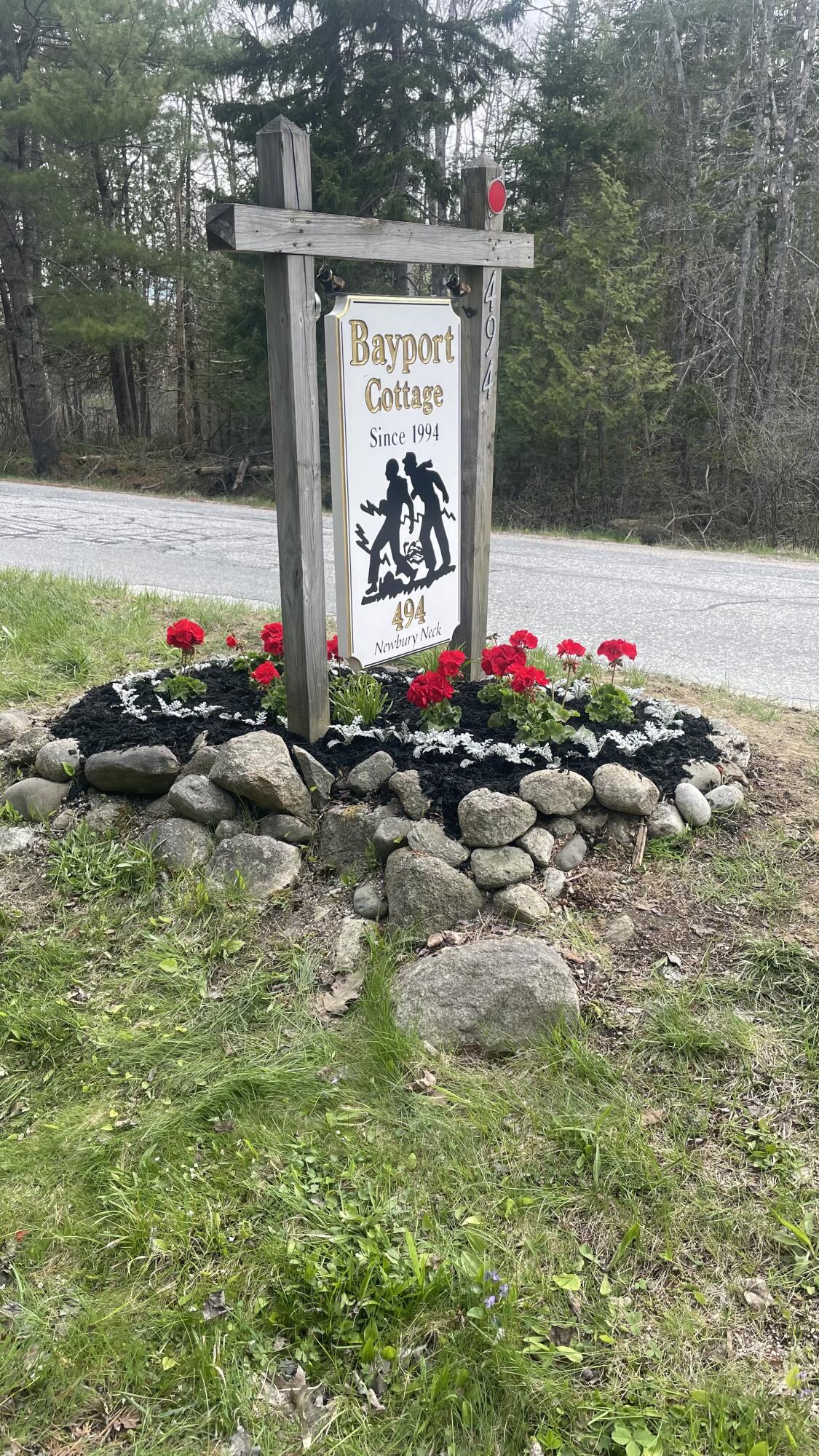 494 Newbury Neck Road Surry, ME 04684 - Photo 88 of 88 Sign