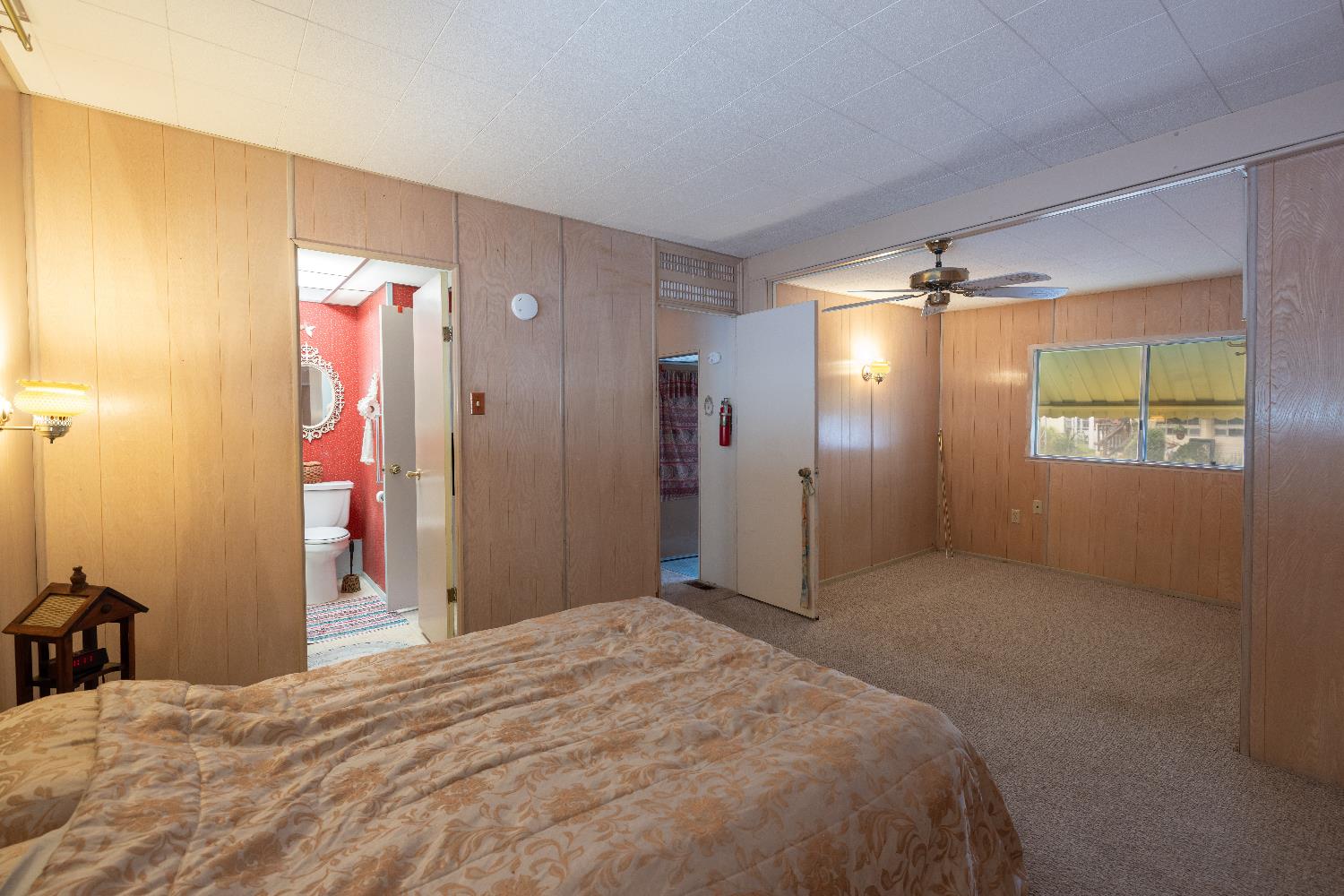 60 Birch Lane Folsom, CA 95630 - Photo 12 of 24 a view of a bedroom with wooden floor and windows