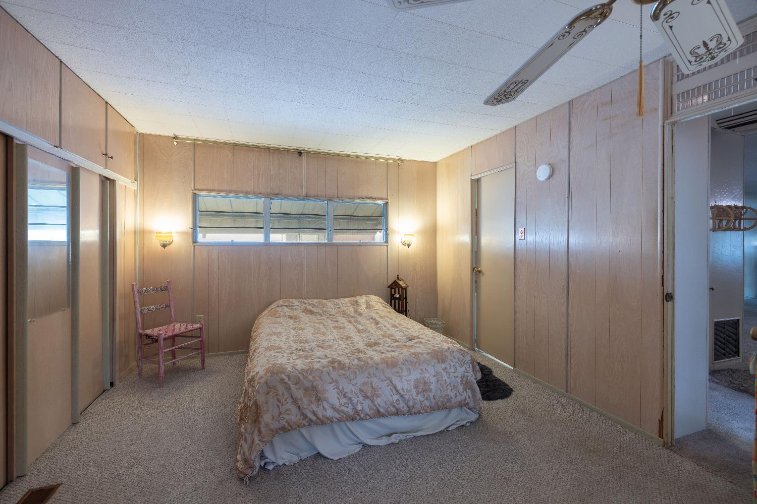 60 Birch Lane Folsom, CA 95630 - Photo 13 of 24 a spacious bedroom with a bed and closet