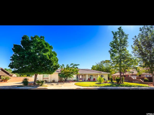 1639 Lizzie Lane St. George, UT 84790 - Photo 1 of 1