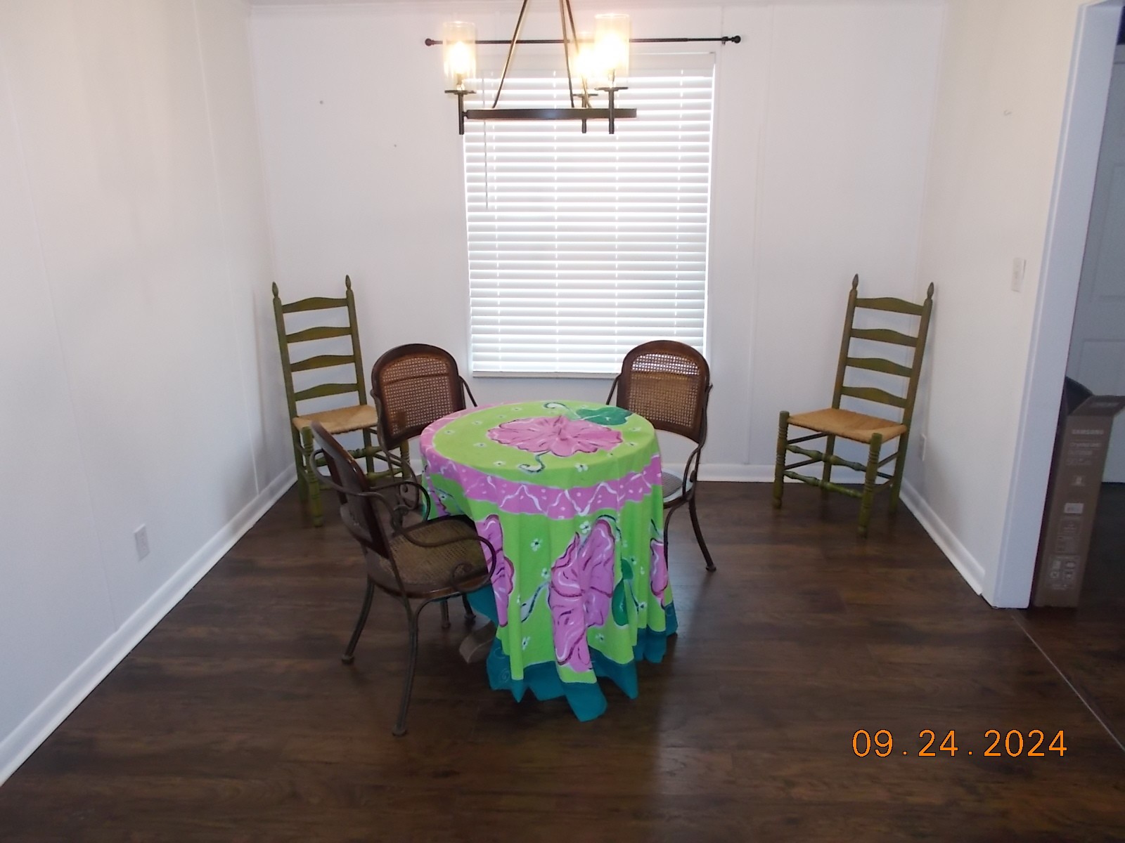 3354 Linwood Road Watertown, TN 37184 - Photo 42 of 54 a view of a workspace with furniture and a window