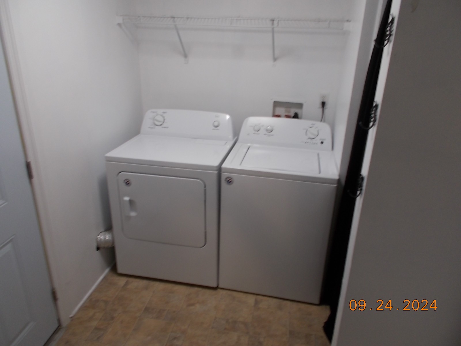 3354 Linwood Road Watertown, TN 37184 - Photo 54 of 54 a utility room with dryer and washer