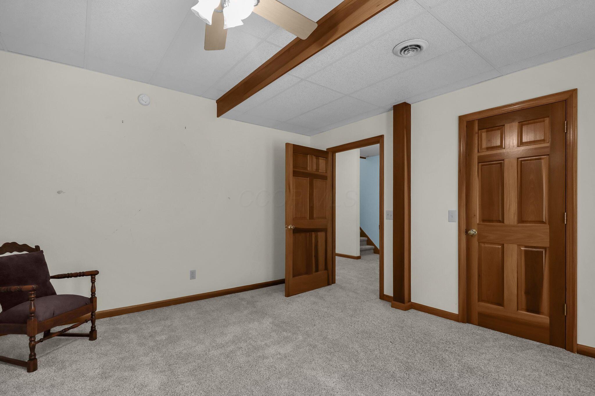 213 Sulphur Spring Road Chillicothe, OH 45601 - Photo 41 of 72 Lower Level Bedroom