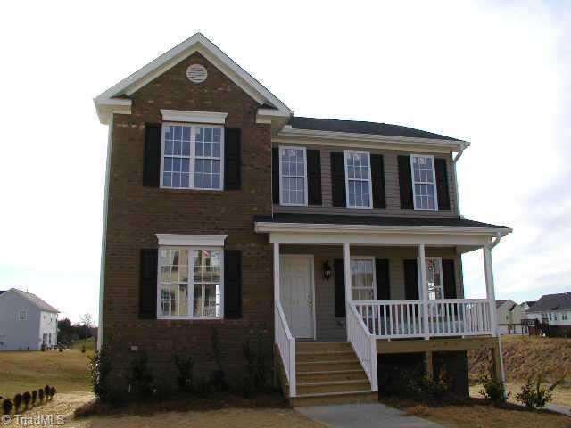 124 Laurel Oak Ranch High Point, NC 27265 - Photo 1 of 2 Exterior Front.