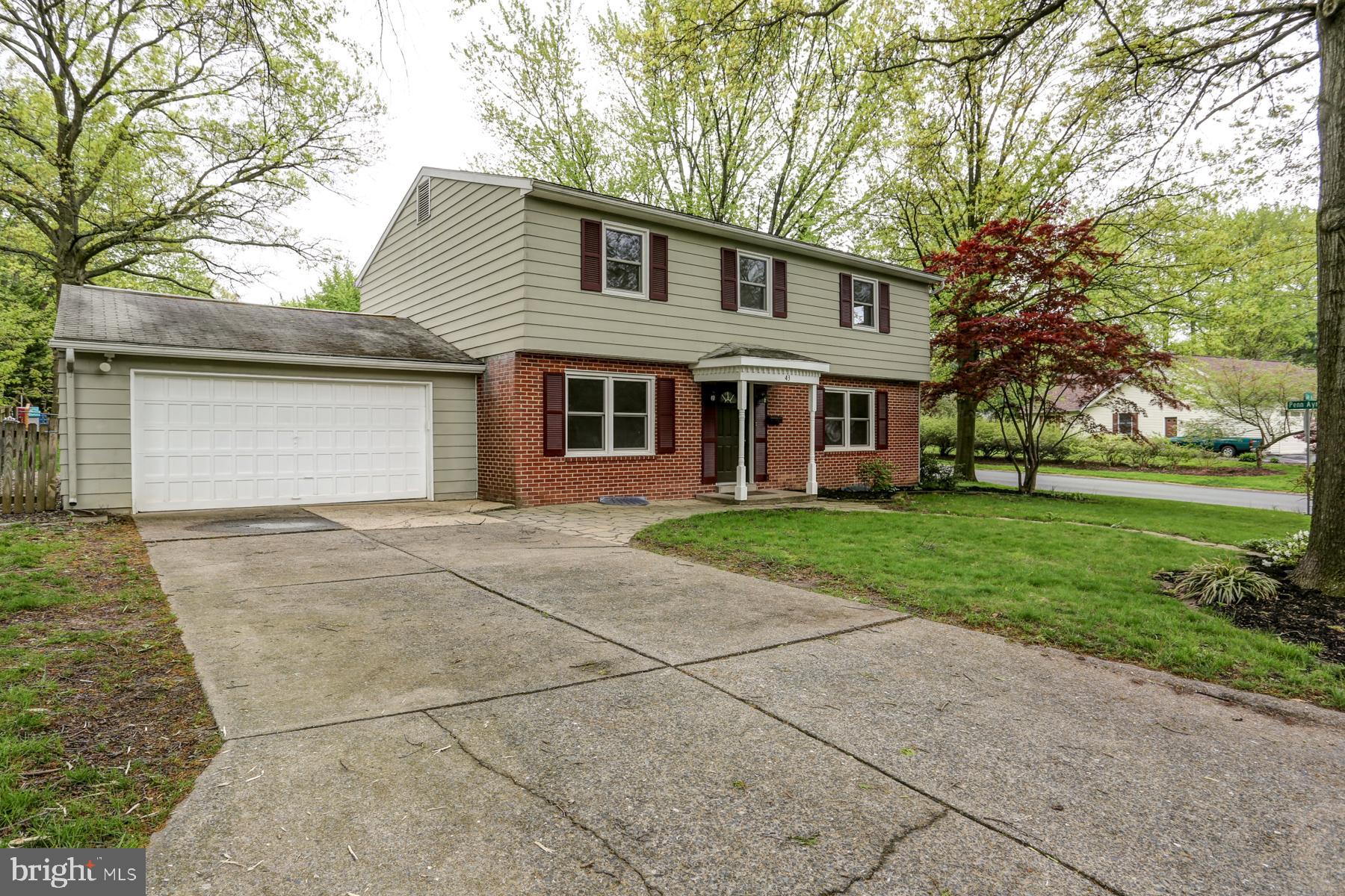 43 Gale Road Camp Hill, PA 17011 - Photo 1 of 45 Gallery Image 1