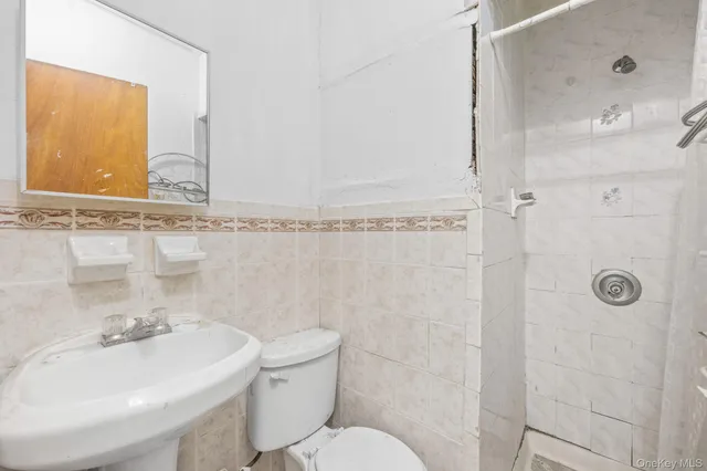 a room with storage and utility