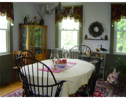 31 Walker Mills Road Harrison, ME 04040 - Photo 5 of 12 Dining Room.
