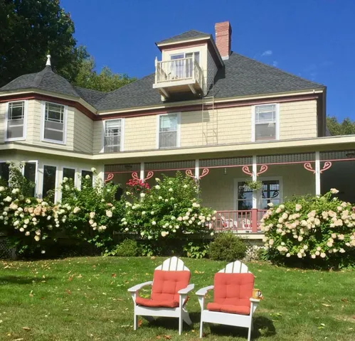 $1,450,000 | 33 Sea View Drive, Lincolnville, ME 04849