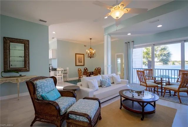 $5,500 | 2611 Citrus Lake Drive, Unit C203, Naples, FL 34109