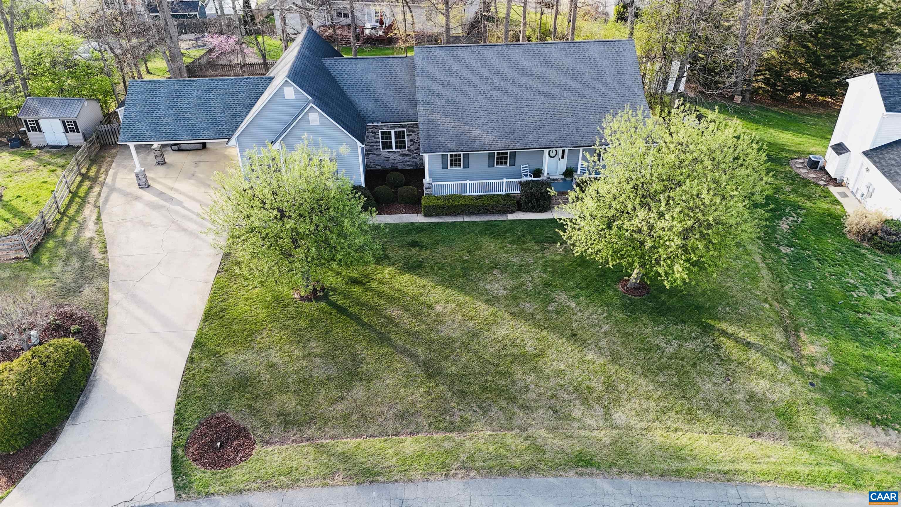 18 Forest View Lane Fishersville, VA 22939 - Photo 53 of 67