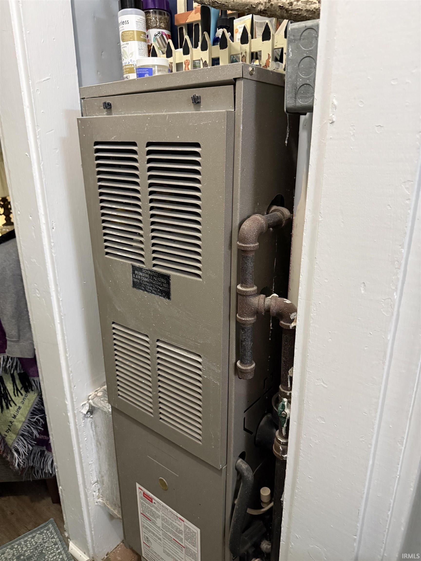 332 South Main Street Montpelier, IN 47359 - Photo 13 of 20