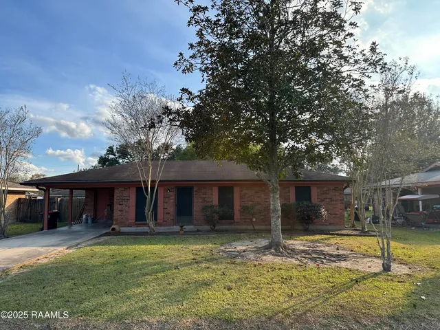 $125,000 | 117 Collins Drive, Carencro, LA 70520