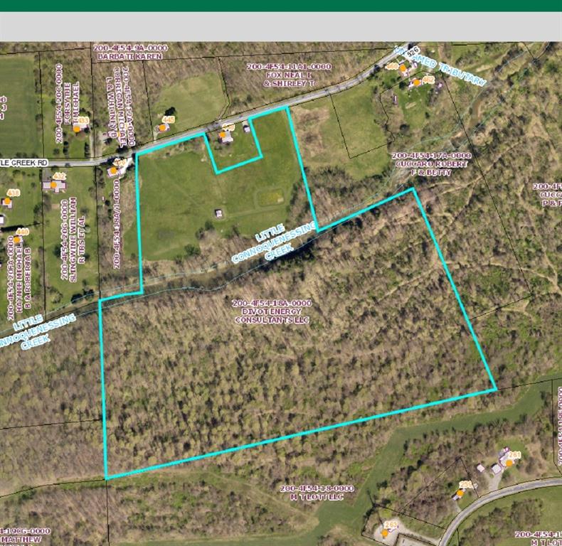 0 Little Creek Road Harmony, PA 16037 - Photo 1 of 2 Gallery Image 1