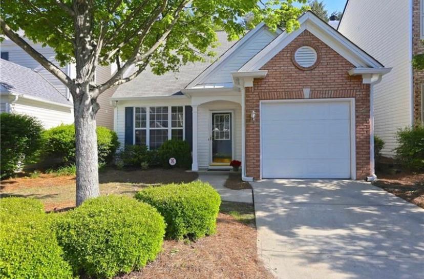 101 Regency Road Alpharetta, GA 30022 - Photo 1 of 1 Exterior