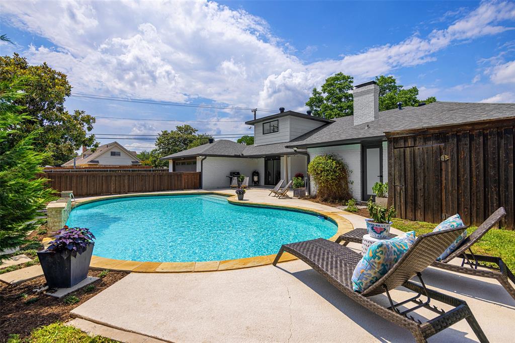 4708 Forest Bend Road Dallas, TX 75244 - Photo 24 of 30