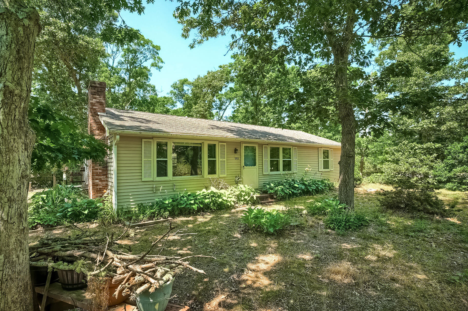 995 Massasoit Road Eastham, MA 02642 - Photo 2 of 21 Front View