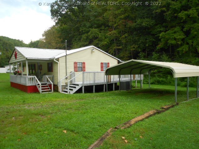 162 Mount Etna Road Poca, WV 25159 - Photo 21 of 25 Gallery Image 21