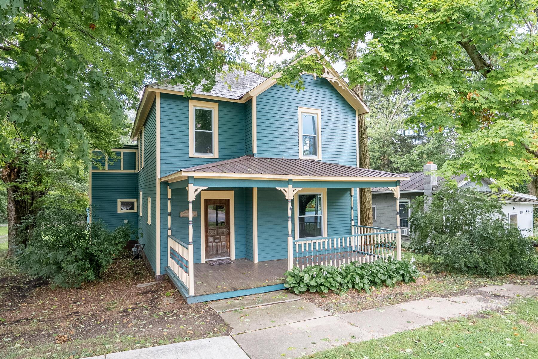 108 East Sandusky Street Chesterville, OH 43317 - Photo 1 of 41 108 E. Sandusky St