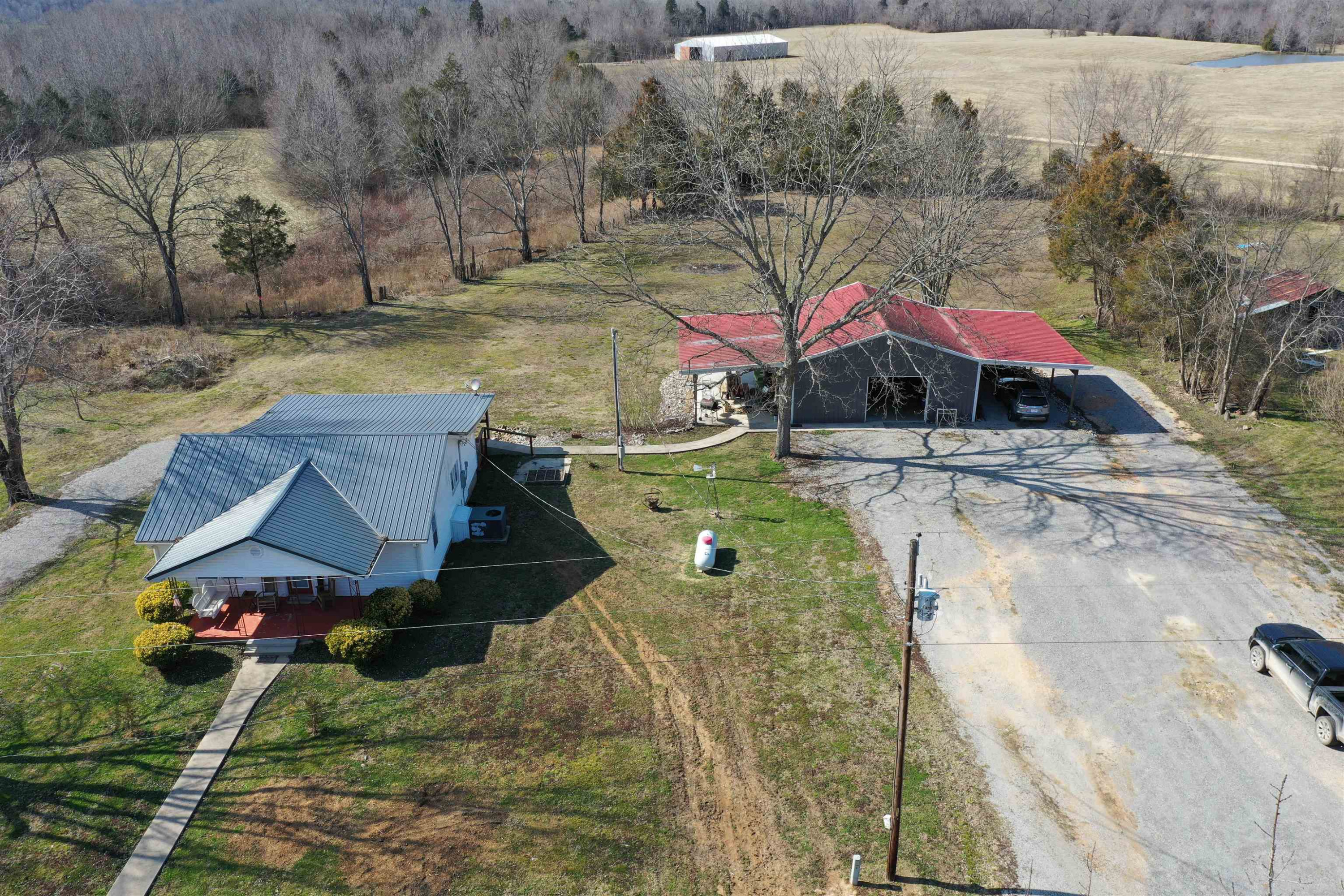 482 Horseshoe Bend Road Linden, TN 37096 - Photo 2 of 24 Photo 2