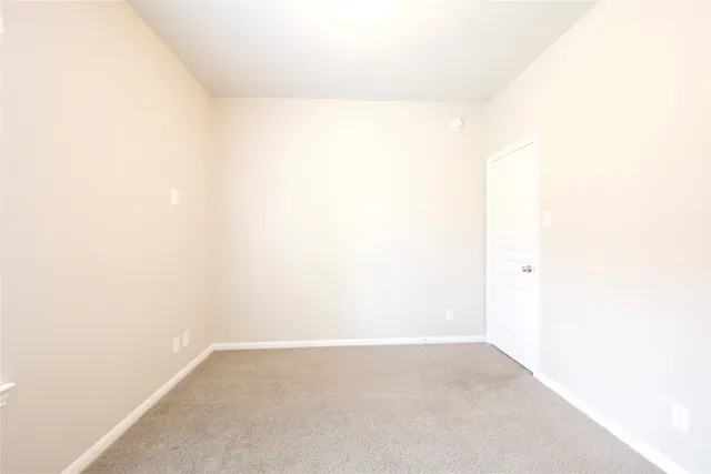 a view of a small space