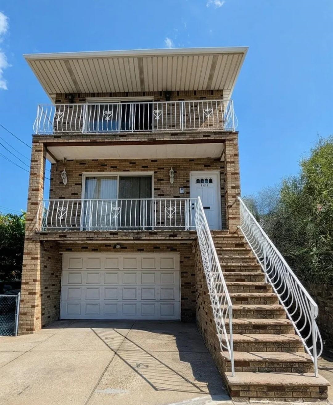 4414 Liberty Avenue, Unit 2 North Bergen, NJ 07047 - Photo 14 of 14 a view of entryway with wooden floor