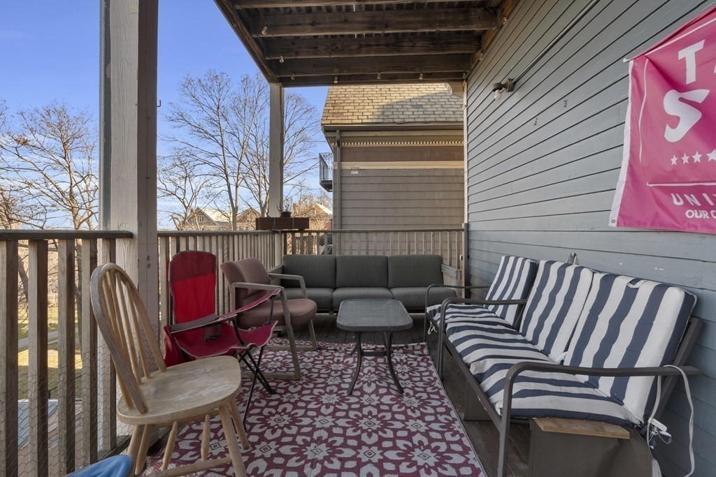 100 Calumet Street Boston, MA 02120 - Photo 26 of 42 a view of outdoor seating