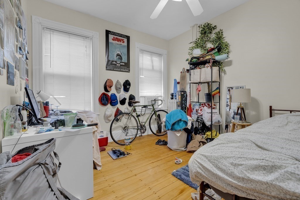 100 Calumet Street Boston, MA 02120 - Photo 7 of 42 a view of a room with gym equipment