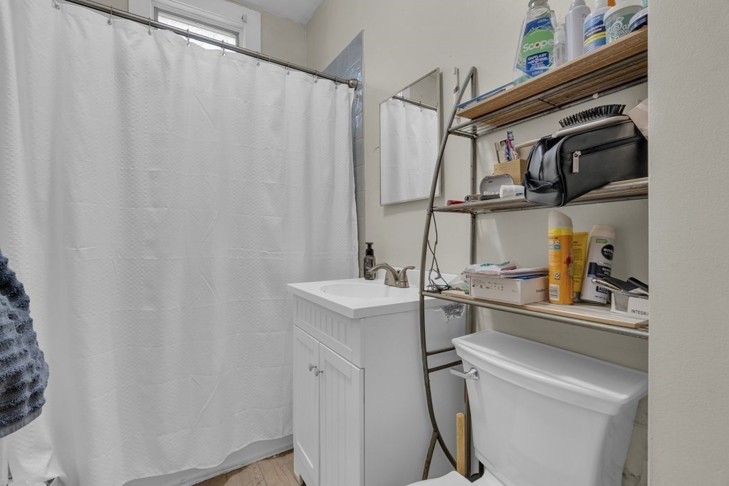 100 Calumet Street Boston, MA 02120 - Photo 10 of 42 a utility room with dryer and washer