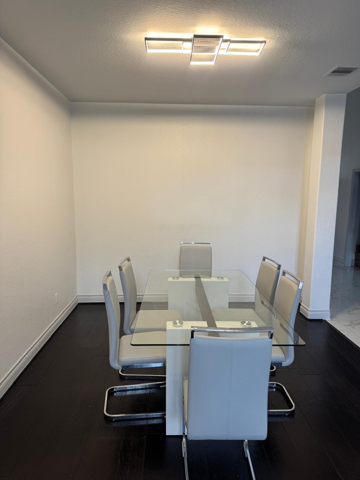 5003 Raudabaugh Drive Katy, TX 77494 - Photo 16 of 36 a view of a dining room with furniture