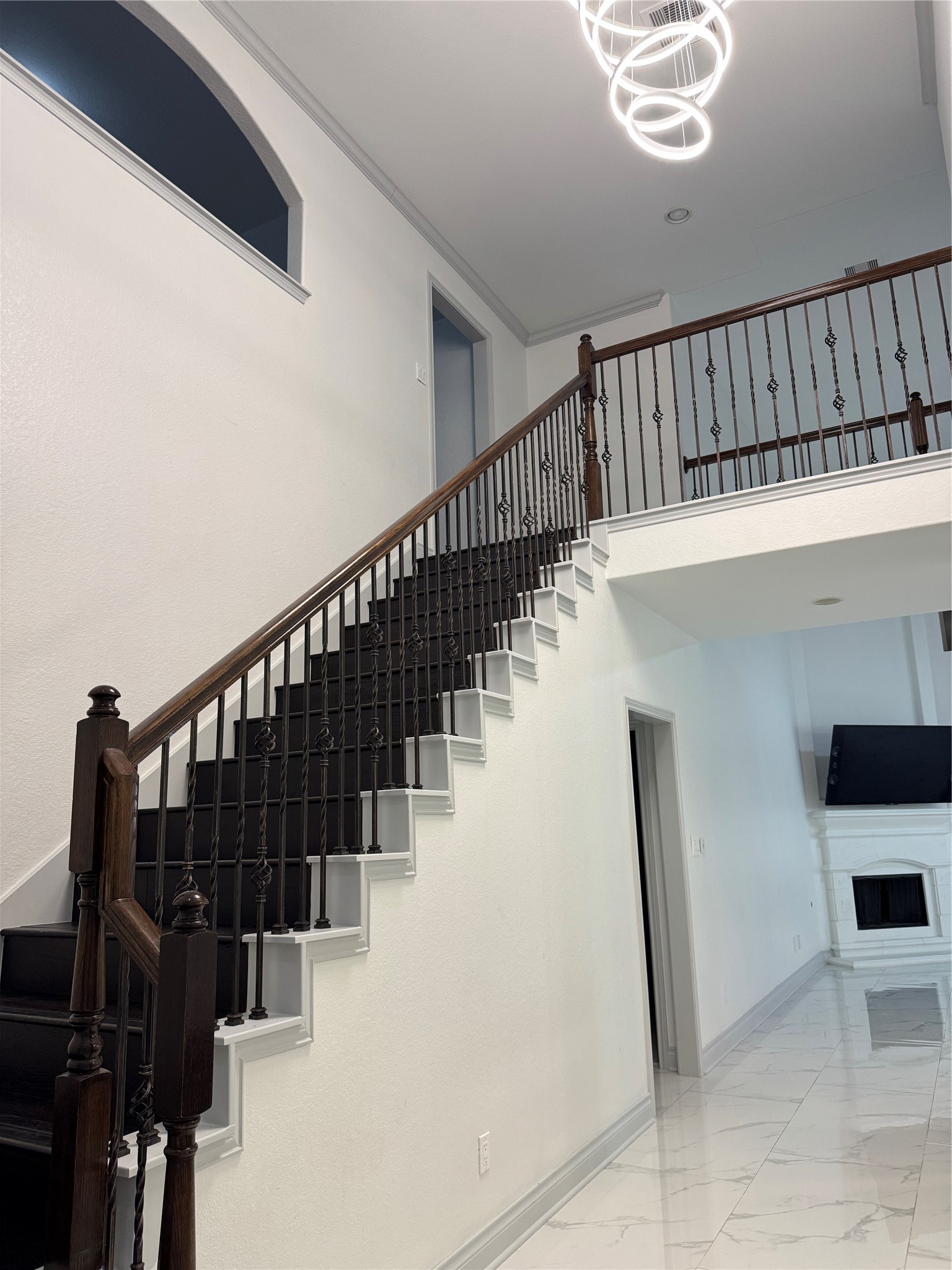 5003 Raudabaugh Drive Katy, TX 77494 - Photo 5 of 36 a view of entryway