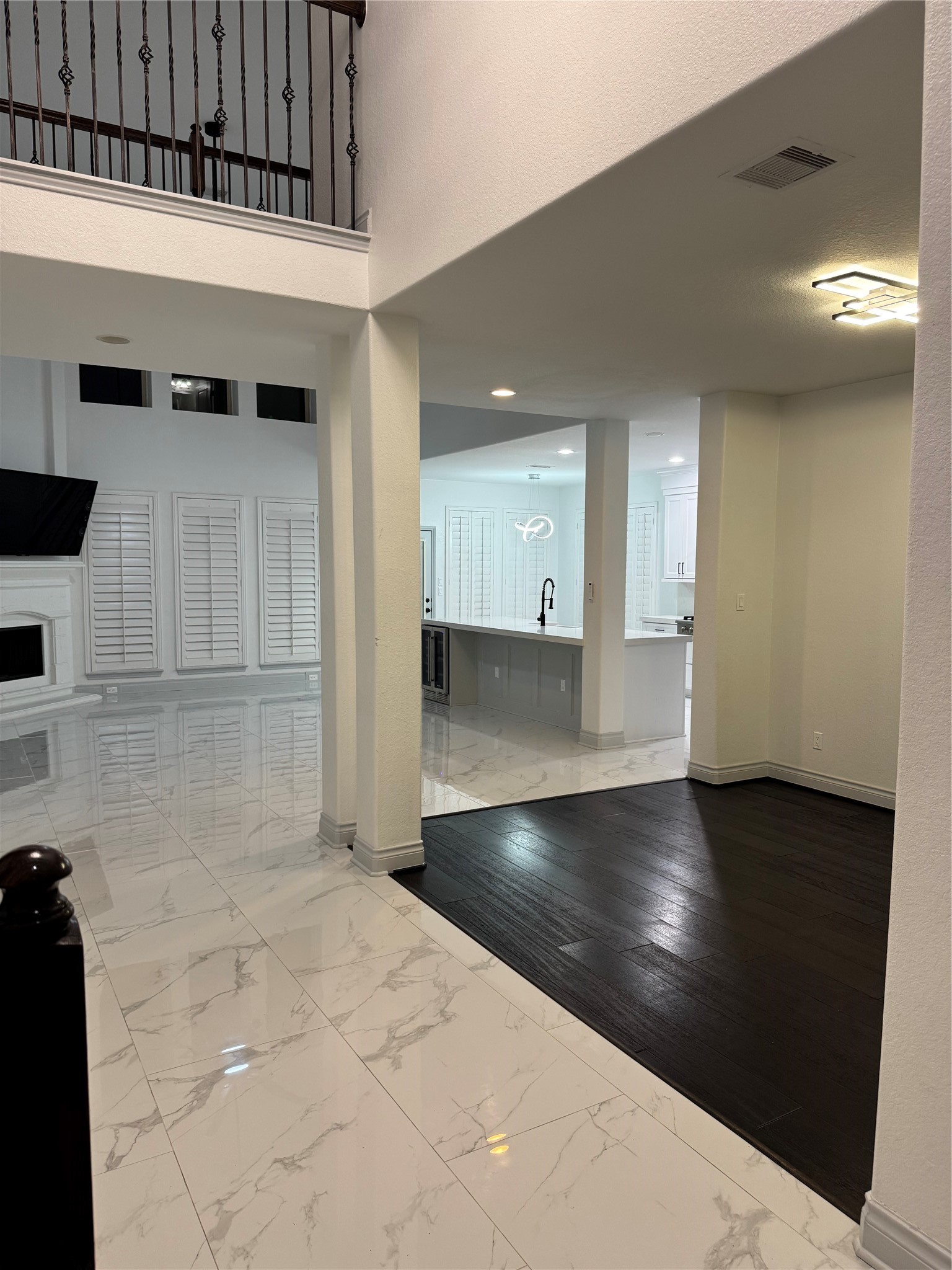 5003 Raudabaugh Drive Katy, TX 77494 - Photo 6 of 36 a view of front door and entryway