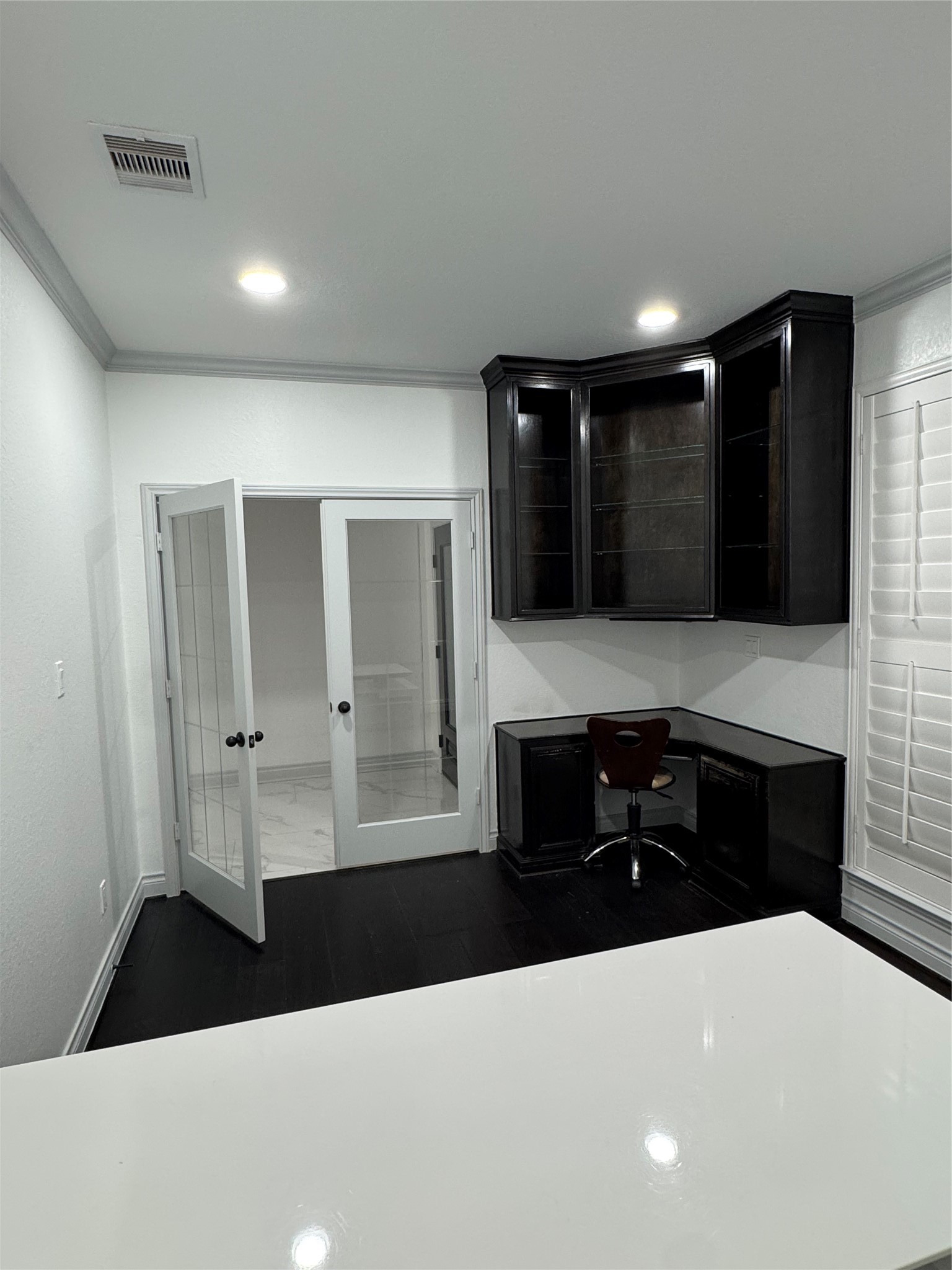 5003 Raudabaugh Drive Katy, TX 77494 - Photo 8 of 36 a living room with stainless steel appliances kitchen island granite countertop a refrigerator and a stove top oven