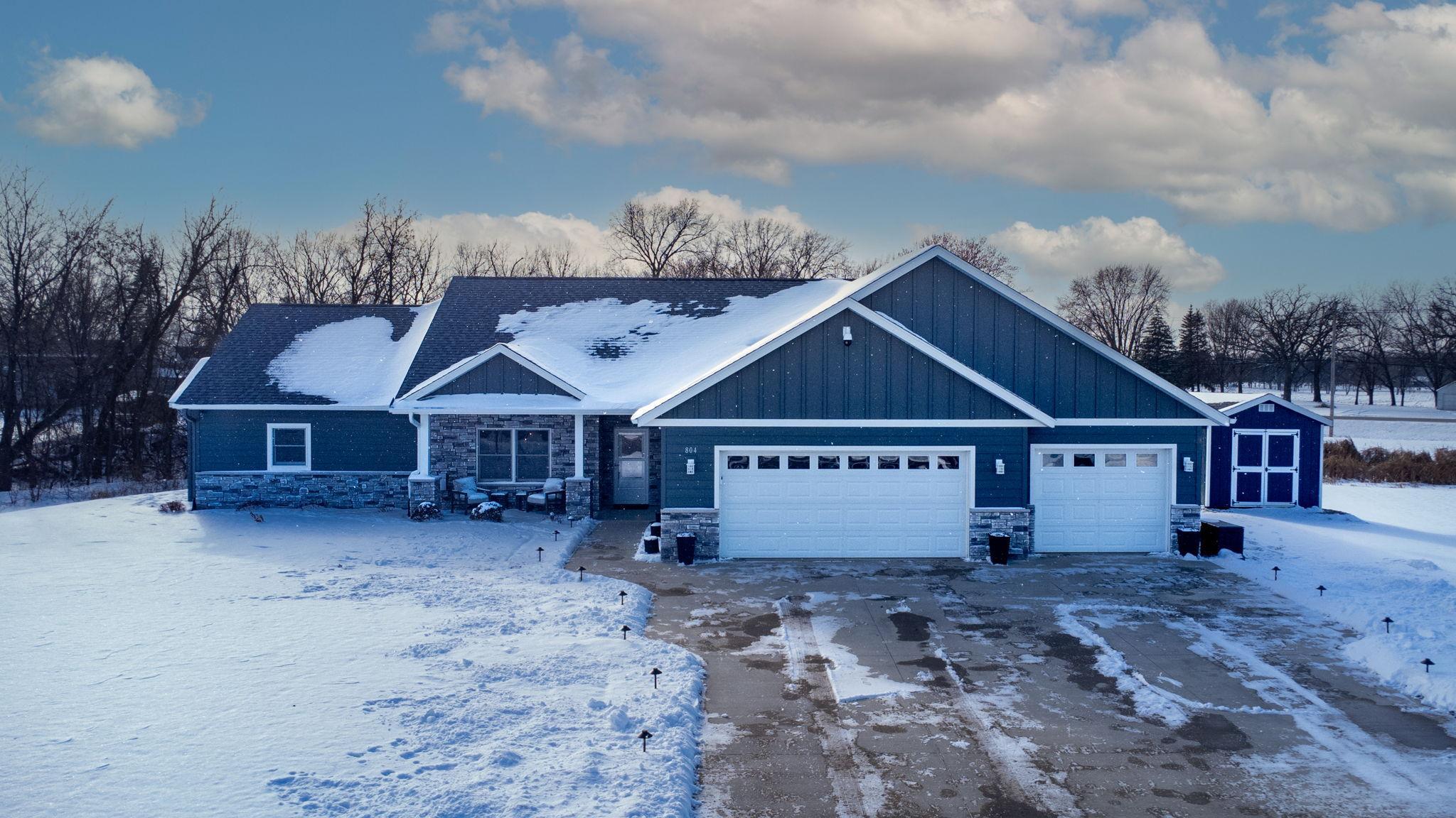 804 Mitchell Court Glencoe, MN 55336 - Photo 31 of 35