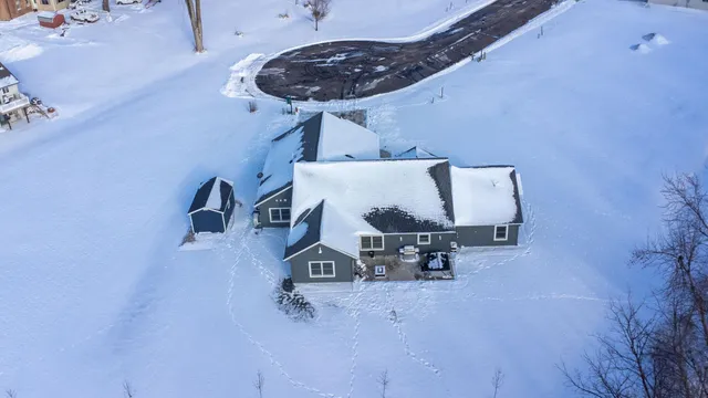 $475,000 | 804 Mitchell Court, Glencoe, MN 55336