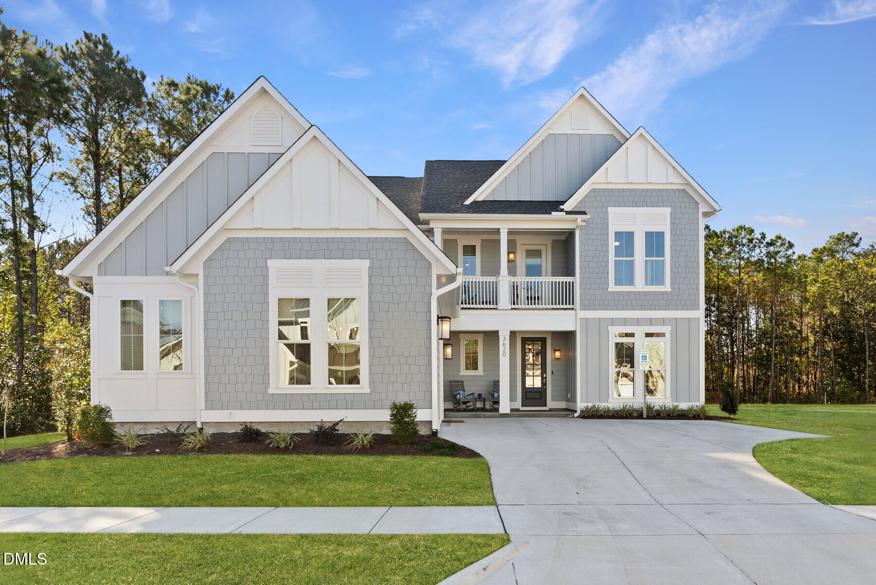 8000 Broad Street Raleigh, NC 27613 - Photo 1 of 18 front view of a house with a yard