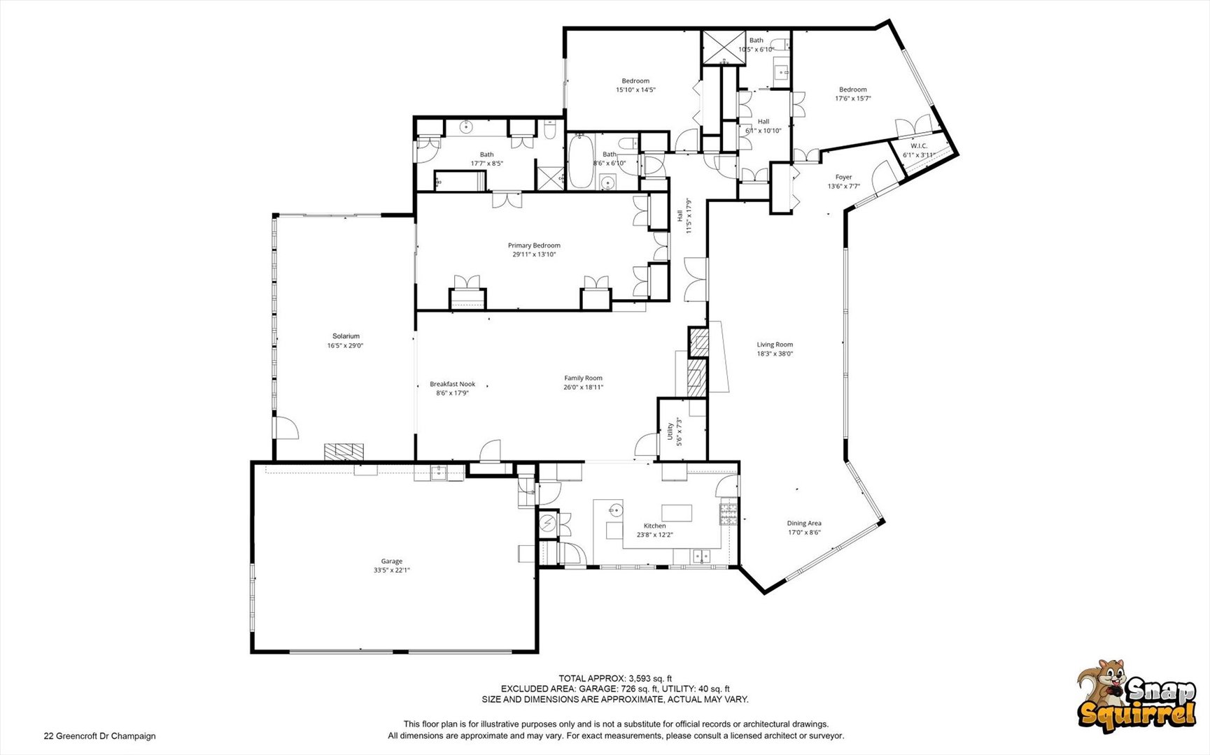 22 Greencroft Drive Champaign, IL 61821 - Photo 60 of 90