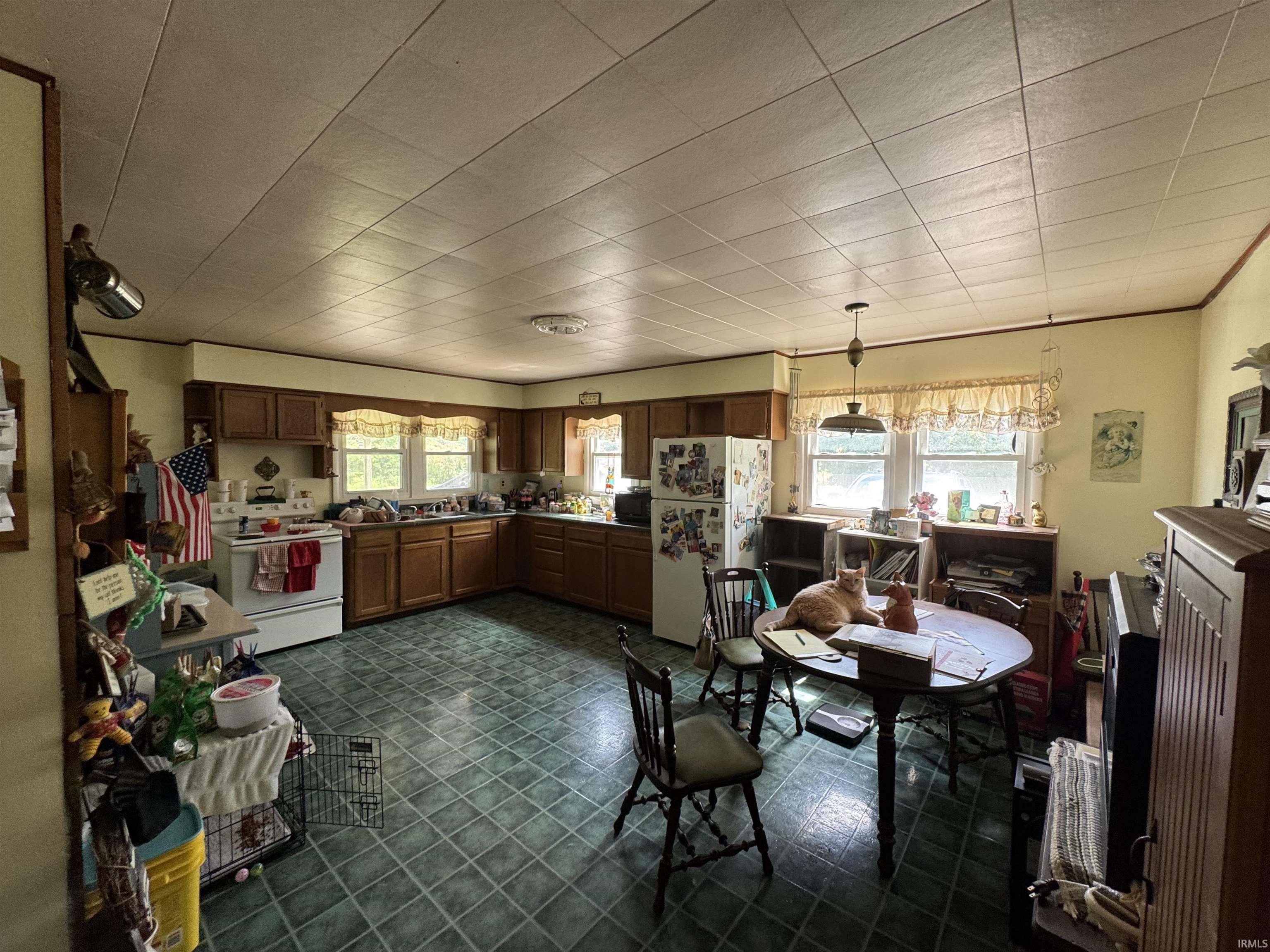 1588 Spencer Pike Road Springville, IN 47462 - Photo 2 of 15