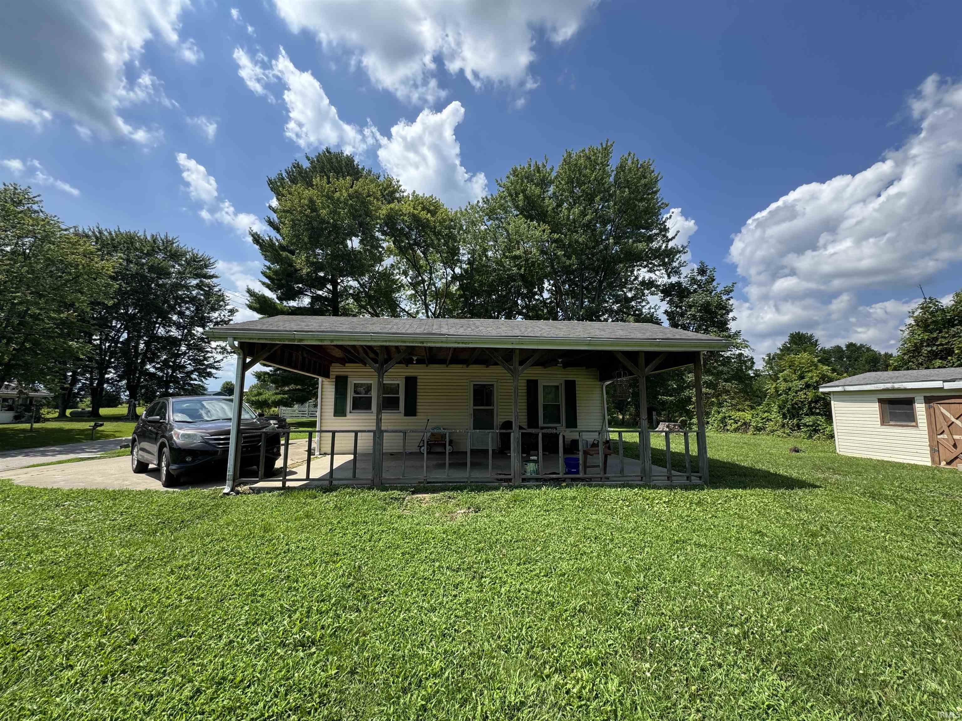 1588 Spencer Pike Road Springville, IN 47462 - Photo 3 of 15