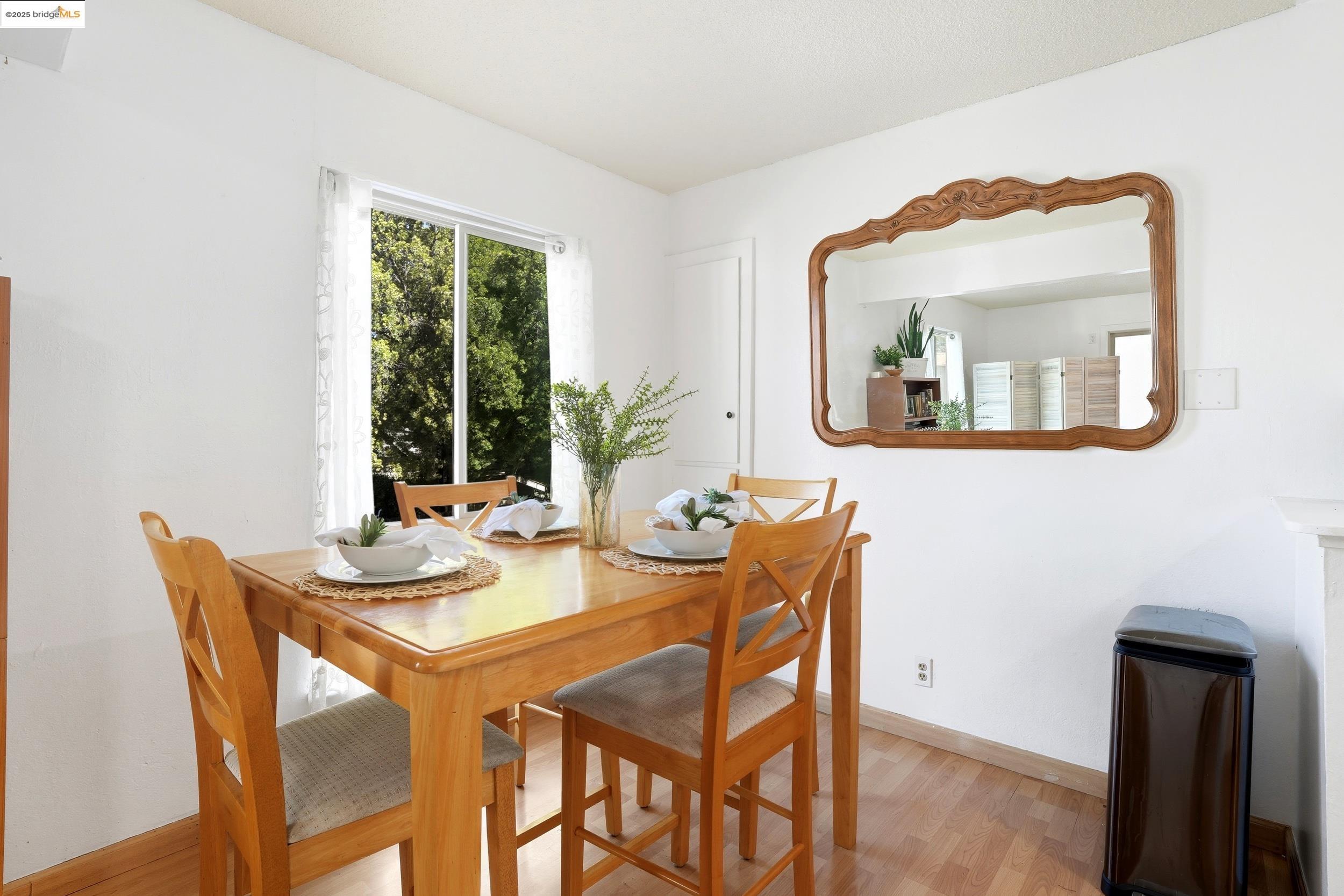 2036 Sierra Road, Unit 2 Concord, CA 94518 - Photo 6 of 32 a view of a dining room with furniture and window