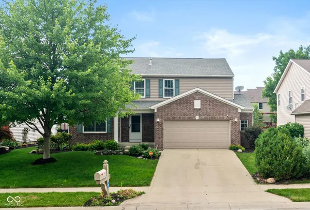 $444,500 | 14446 Chapelwood Lane, Fishers, IN 46037