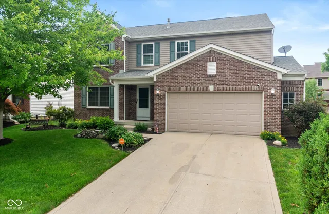 $444,500 | 14446 Chapelwood Lane, Fishers, IN 46037