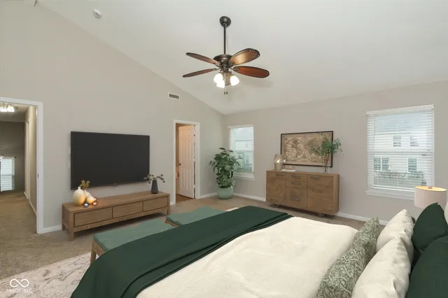 $444,500 | 14446 Chapelwood Lane, Fishers, IN 46037