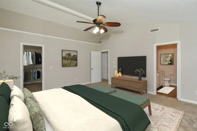 $444,500 | 14446 Chapelwood Lane, Fishers, IN 46037