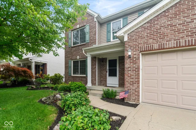 $444,500 | 14446 Chapelwood Lane, Fishers, IN 46037