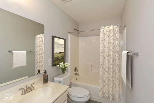 $444,500 | 14446 Chapelwood Lane, Fishers, IN 46037