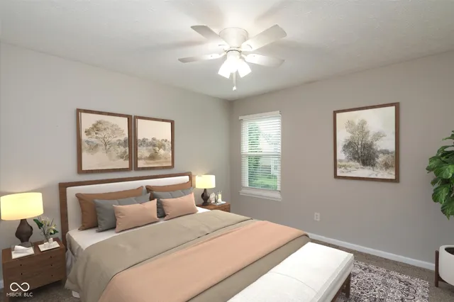 $444,500 | 14446 Chapelwood Lane, Fishers, IN 46037